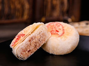 酥皮月饼