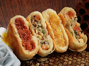 酥皮月饼