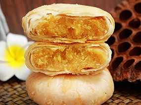 酥皮月饼