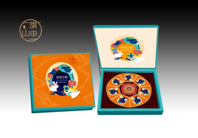 月饼礼盒