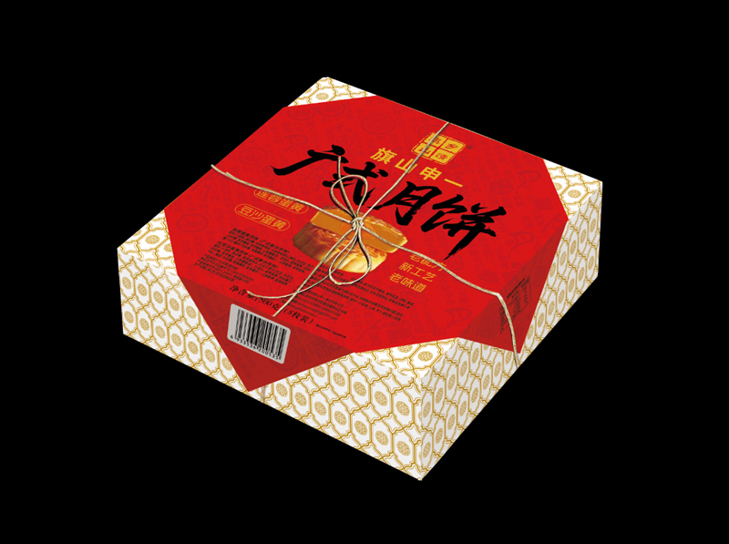 莲蓉蛋黄/红沙蛋黄月饼