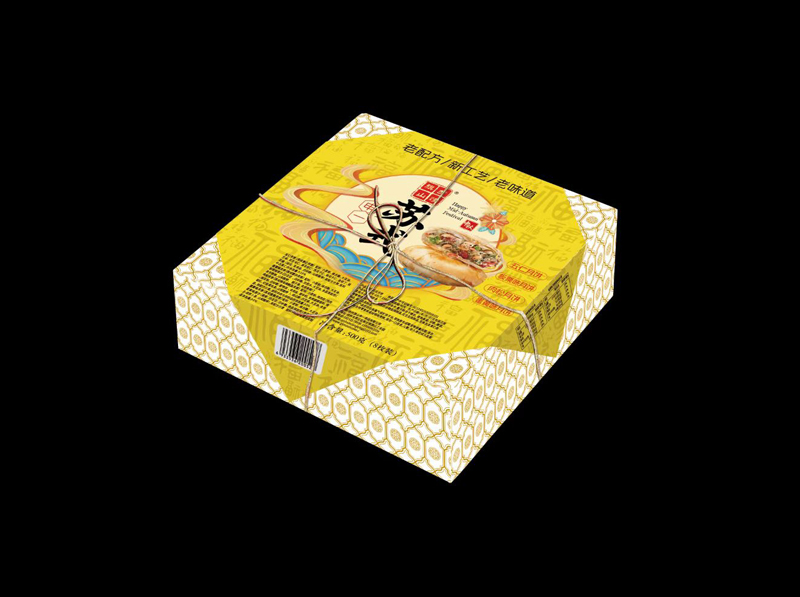 苏式月饼/五仁/板栗/蛋黄/肉松