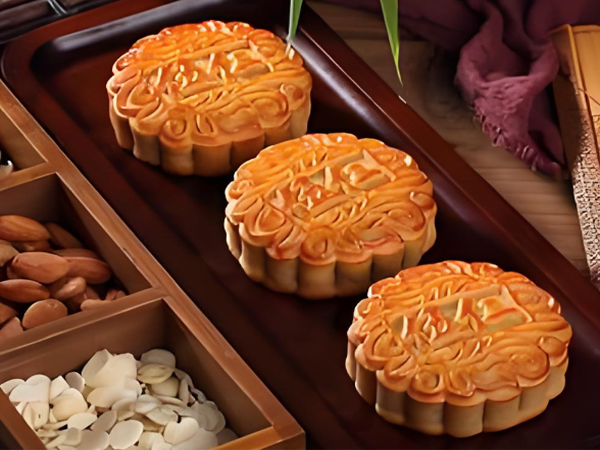 广式月饼