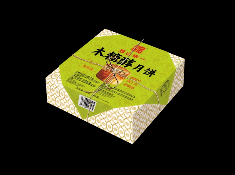 木糖醇月饼五仁/板栗