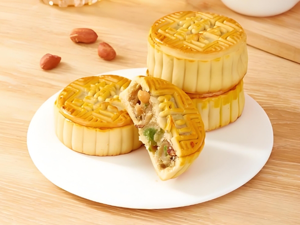 广式月饼