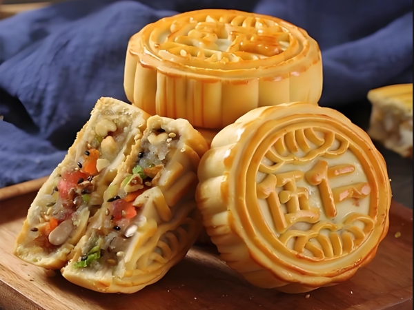 广式月饼